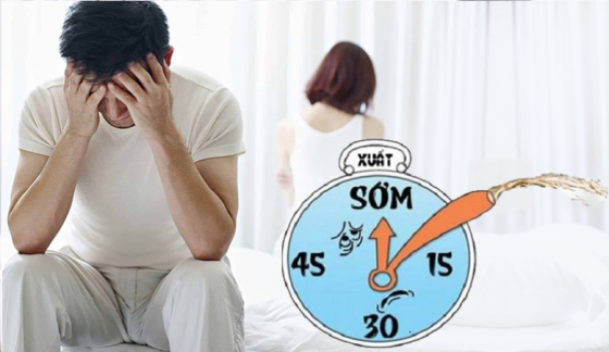 Nguyên nhân gây xuất tinh khó có thể bạn chưa biết