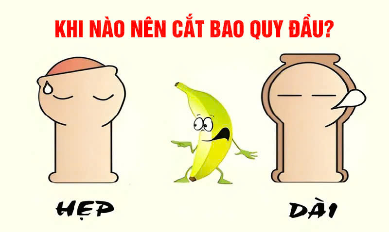 Địa chỉ cắt bao quy đầu uy tín tại Quảng Ngãi? Độ tuổi nào thực hiện được