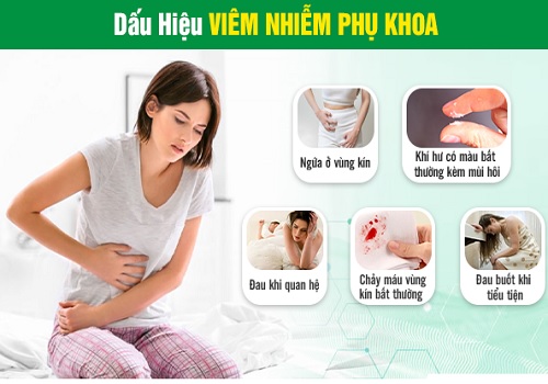 Viêm nhiễm phụ khoa – đừng chủ quan bởi 90% phụ nữ Việt mắc phải