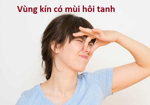 Vùng kín có mùi hôi tanh – dấu hiệu bệnh phụ khoa cần đi khám ngay