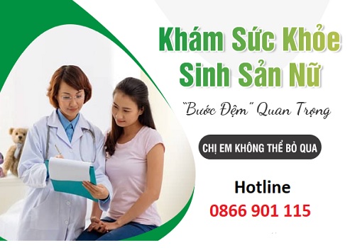 Khám sức khoẻ sinh sản gồm những gì? Chi phí hết bao nhiêu? Khám ở đâu uy tín?