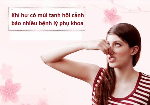Nguyên nhân khí hư có mùi tanh và giải pháp khắc phục hiệu quả