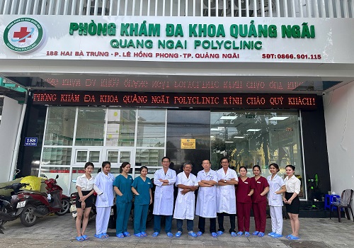 Bật mí địa chỉ khám phụ khoa uy tín, chất lượng tại Quảng Ngãi